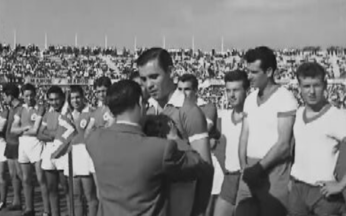 Futebol: Homenagem a Jacinto no Estádio da Luz