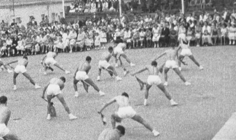 Festa dos novos recrutas dos Sapadores Bombeiros de Lisboa
