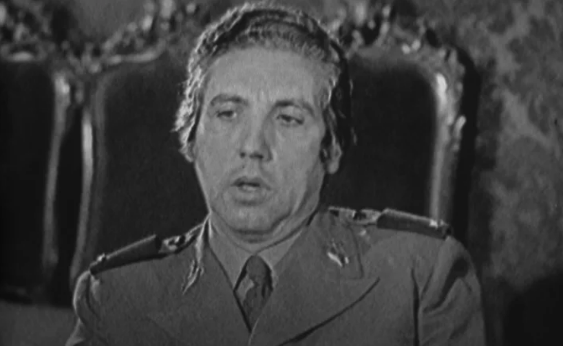 Entrevista a Manuel Ribeiro Franco Charais