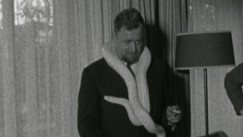 Peter Reyner em Lisboa