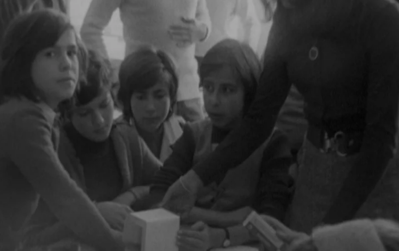 Atividades no Liceu Nacional de Queluz