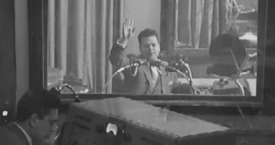 Instalações da Emissora Nacional de Radiodifusão