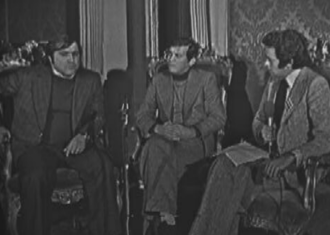 Entrevista a Vasco Lourenço e Rodrigo de Sousa e Castro