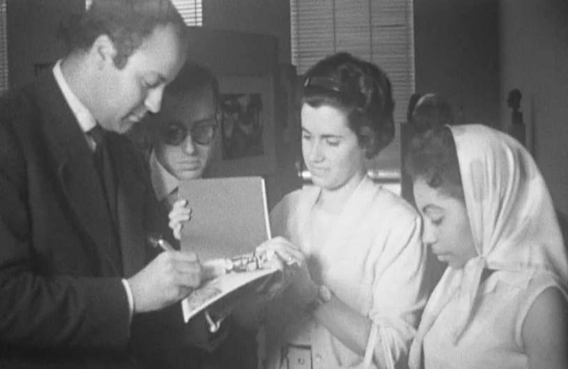 Inauguração da 1ª exposição dos alunos das ESBA do Porto e Lisboa