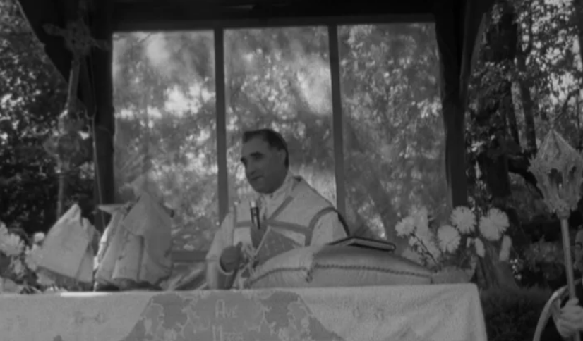 Peregrinação ao Sameiro em Braga