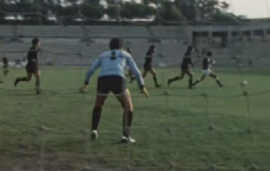 Futebol: jogo de veteranos da CUF e da Académica