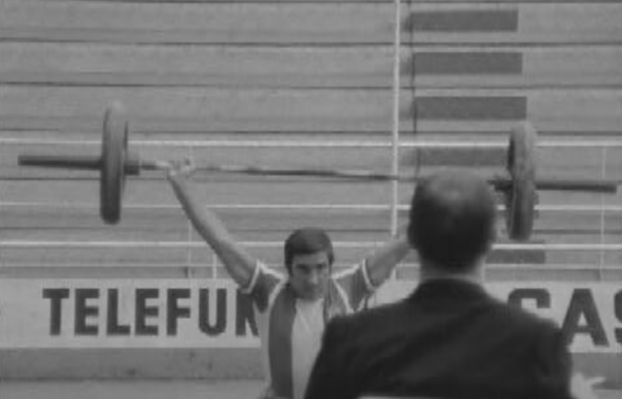 Halterofilismo: Torneio de Abertura no Porto