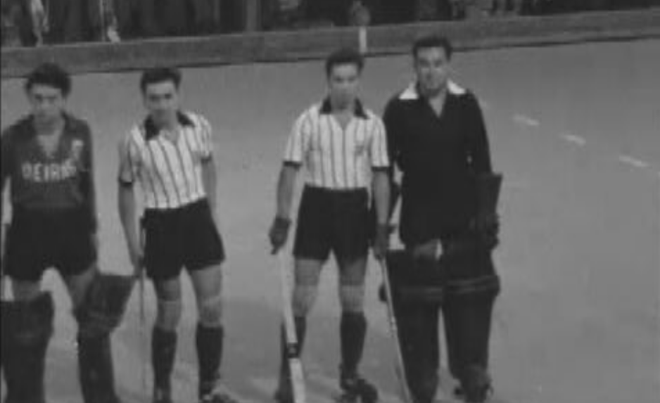 Hóquei em Patins: Oeiras vs Hockey Club de Sintra