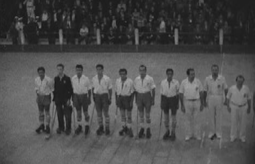 Hóquei em Patins: Sport Lisboa e Benfica vs Paço de Arcos