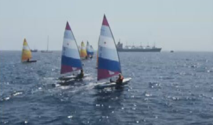 Campeonato do mundo de Vela