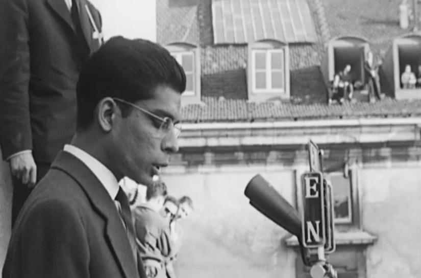 Comemoração da decisão do Tribunal de Haia sobre o caso de Goa em Lisboa