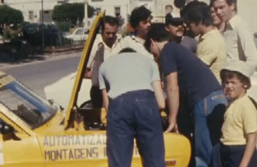 Automobilismo: 5ª Rampa de Porto de Mós