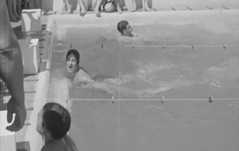 Natação: provas da quinzena em Lisboa