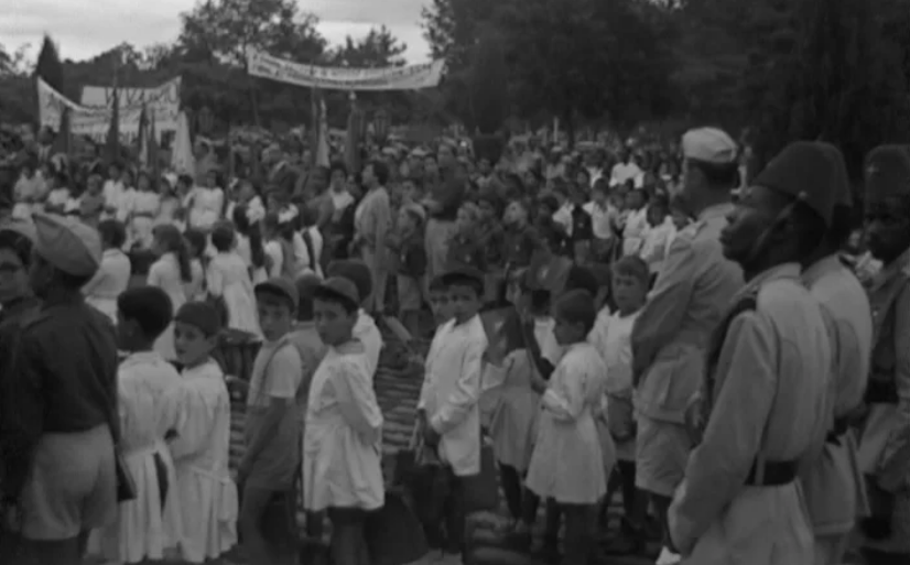 Comemoração da decisão do Tribunal de Haia sobre o caso de Goa em Angola