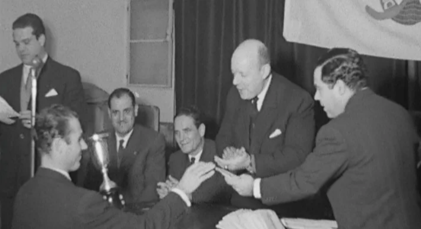 Prémios da Associação de Patinagem do Sul