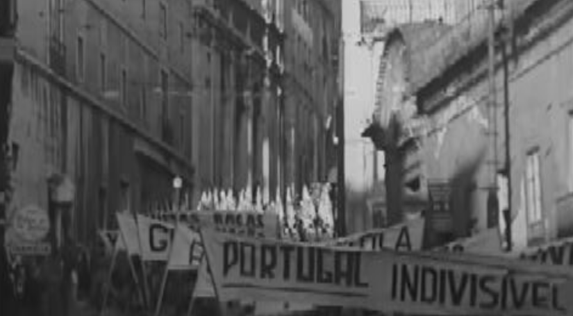 Comemoração da decisão do Tribunal de Haia sobre o caso de Goa em Lisboa