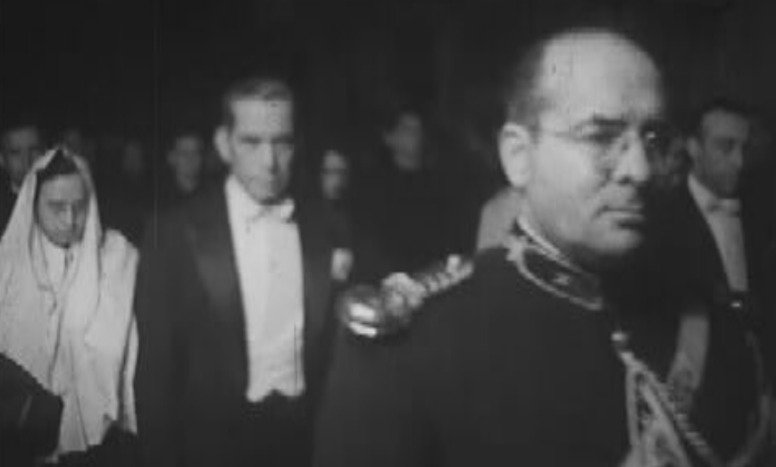 Procissão do Enterro do Senhor em Braga