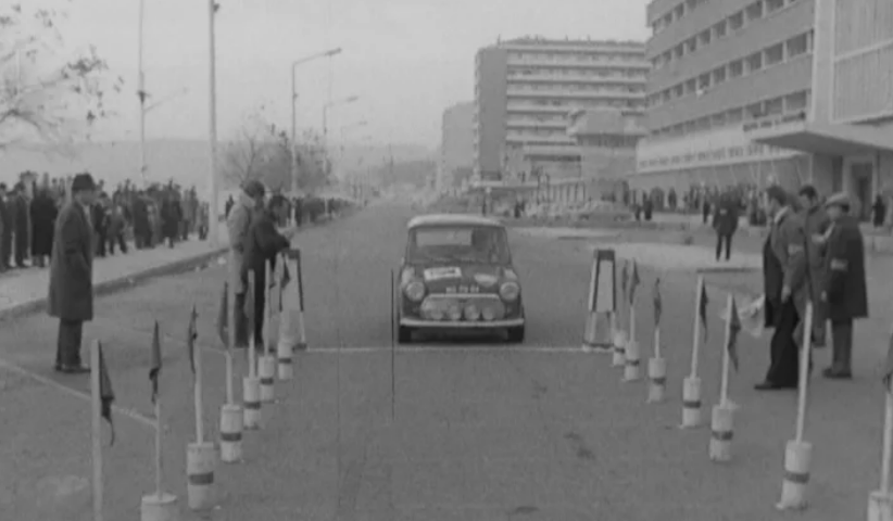 Automobilismo: Rali do fim de ano