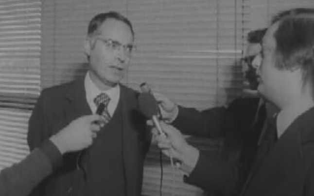 Chegada de Mário Ruivo a Lisboa