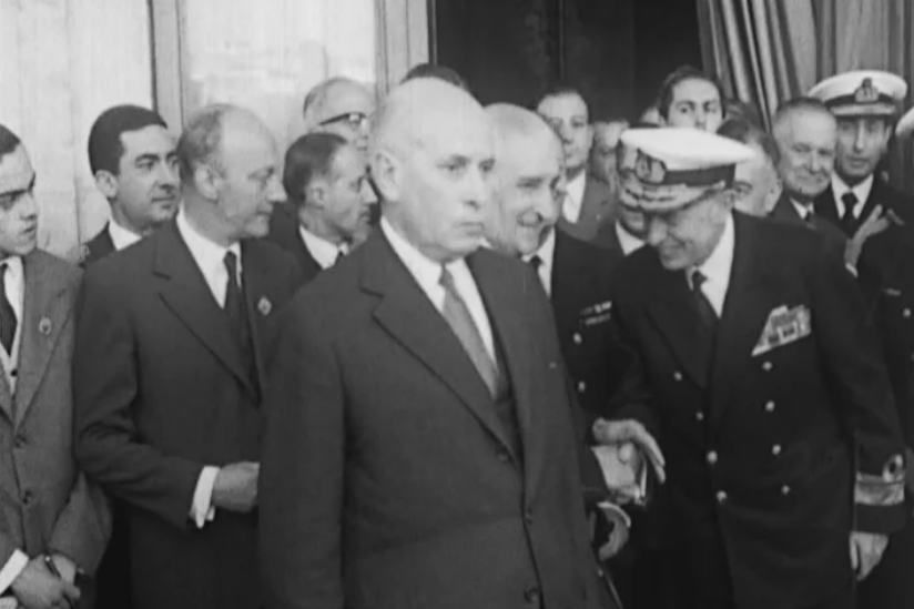 Comemoração da decisão do Tribunal de Haia sobre o caso de Goa em Lisboa