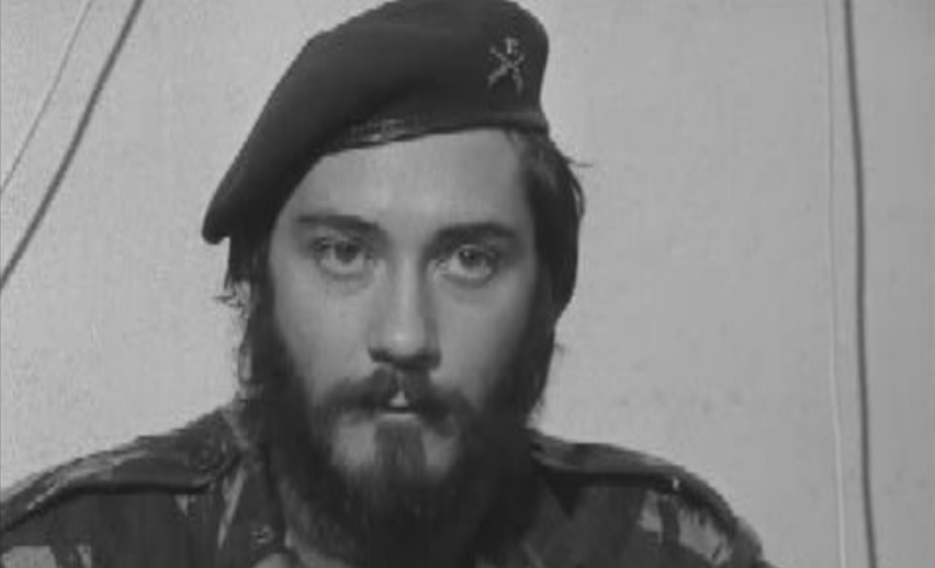 Conferência de imprensa da Intercomissão de Soldados e Marinheiros