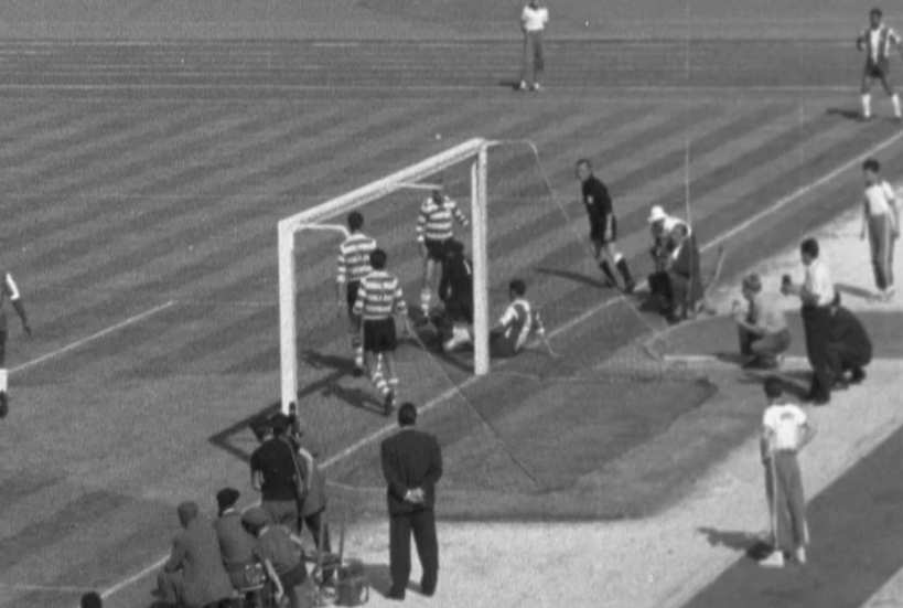 Futebol: Sporting Clube de Portugal vs Futebol Clube do Porto