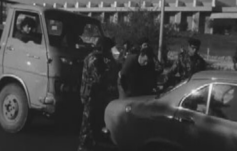 Controlo e vigilância da circulação de automóveis em Lisboa