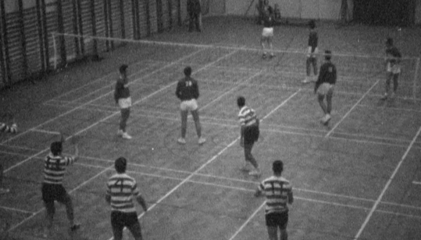 Voleibol: Técnico vs Sporting Clube de Portugal