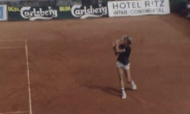 Ténis: Torneio Internacional