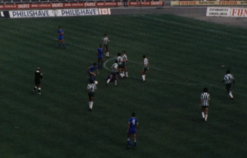 Futebol: Belenenses vs Vitória de Setúbal