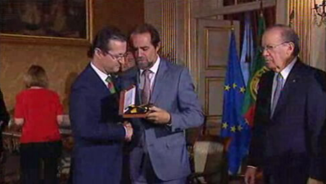 Comemoração do Dia de Portugal no Funchal