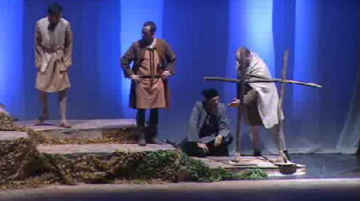 Estreia do musical “Madeira, Uma História de Amor”