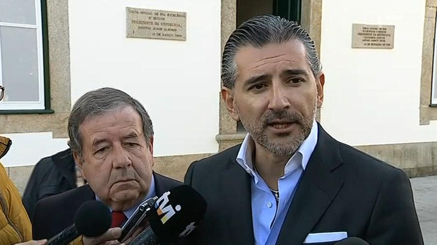 Novas comunicações após incêndios