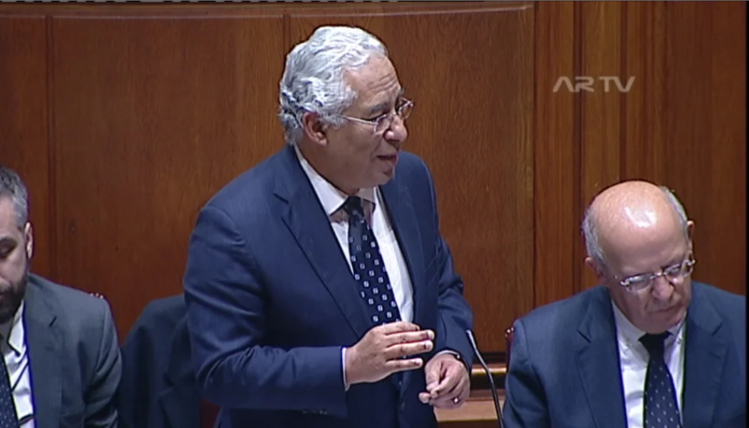 Debate de preparação do Conselho Europeu e debate quinzenal