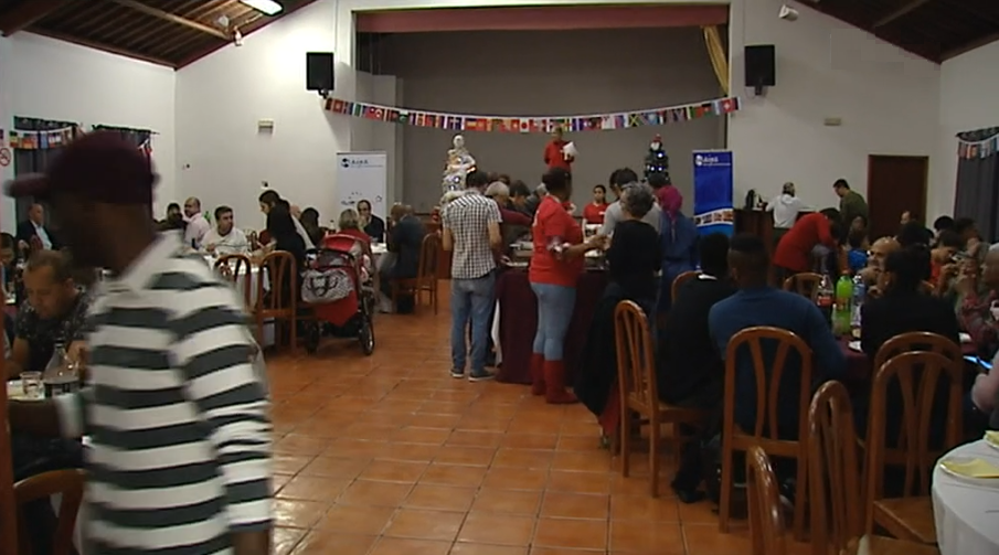 Jantar de Natal da AIPA