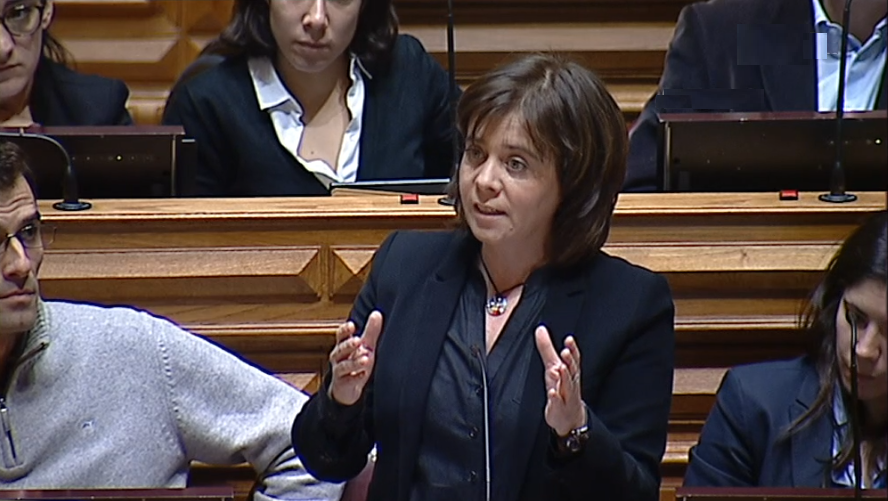 Deputados criticam Eurogrupo