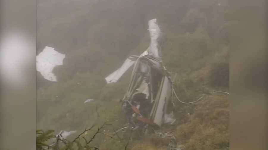 18 anos do acidente aéreo da SATA