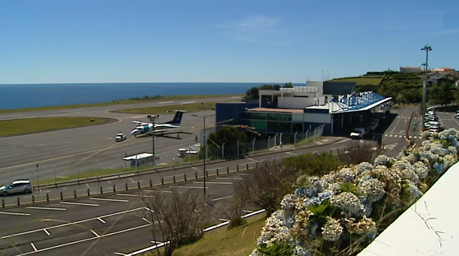 Criticas do Grupo Aeroporto da Horta