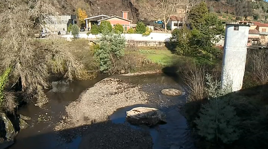 Água contaminada em Ansião