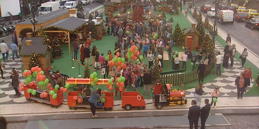 Autarquia do Funchal recria Aldeia de Natal