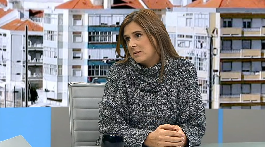 Entrevista a Aline Guerreiro