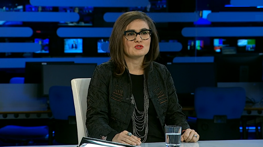 Entrevista a Ana Domingos