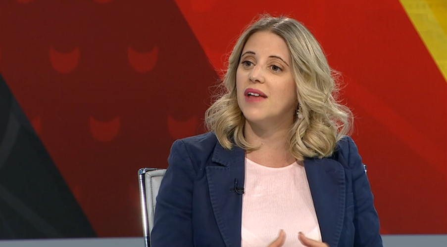 Entrevista a Ana Isabel Xavier