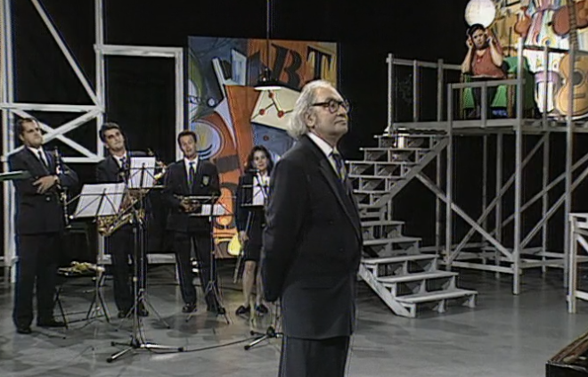 À Volta do Coreto – Parte I