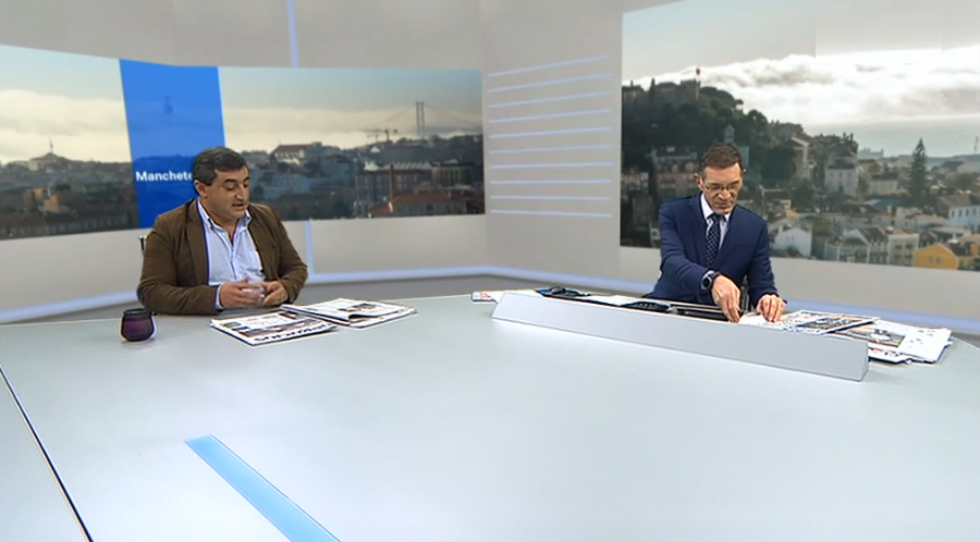 Entrevista a Armando Mourisco