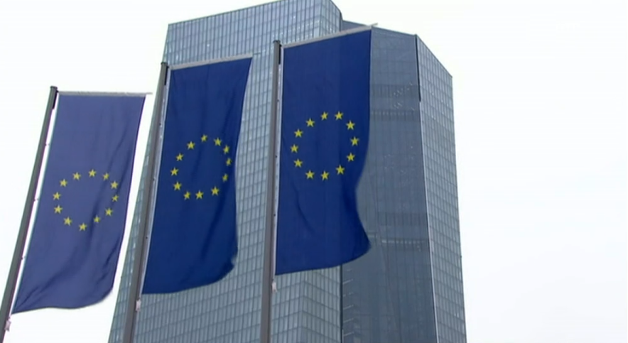 Previsões do Banco Central Europeu