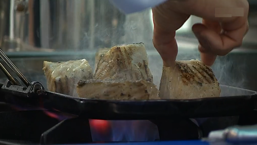 Concurso gastronómico “Revolta do Bacalhau” I