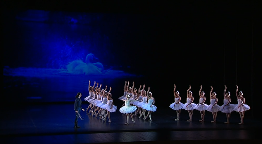 40 anos da Companhia Nacional de Bailado