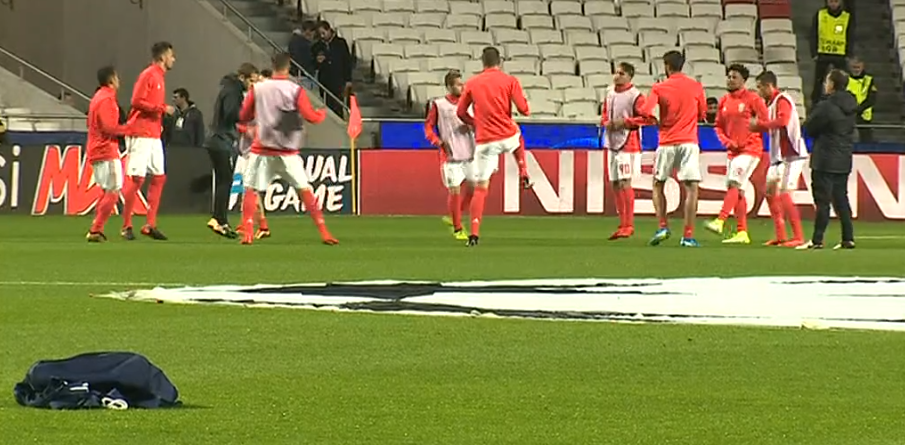 Futebol: Antevisão Benfica vs Estoril Praia