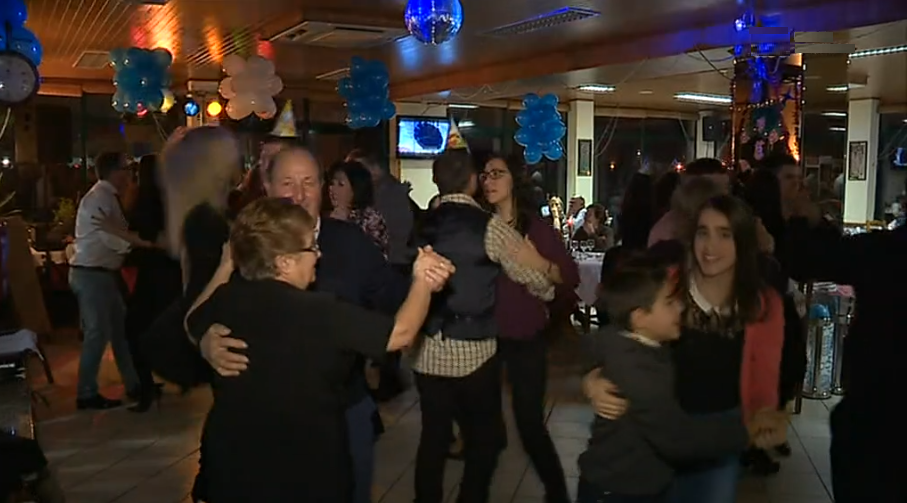 Passagem do Ano em Bragança